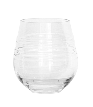 Juliska Bilbao Stemless Wine Glass