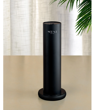 Scent New York Tower Diffuser Black