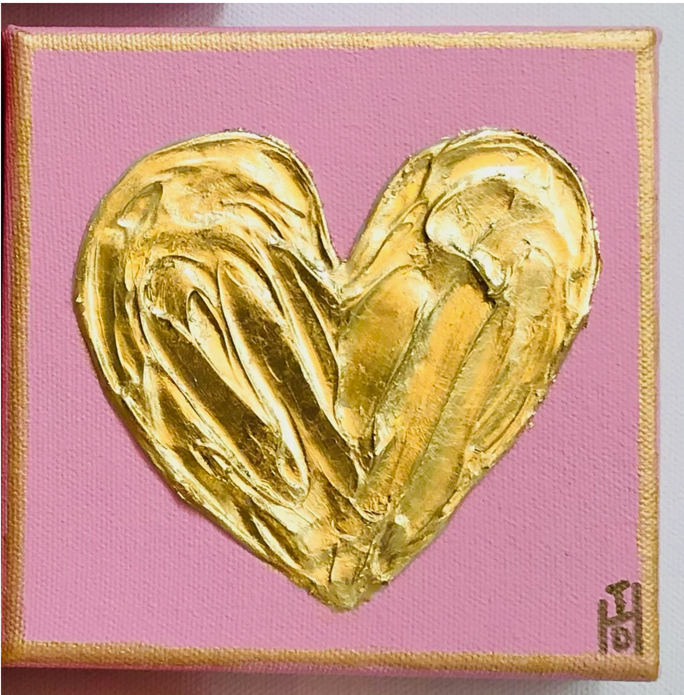  Heart Painting