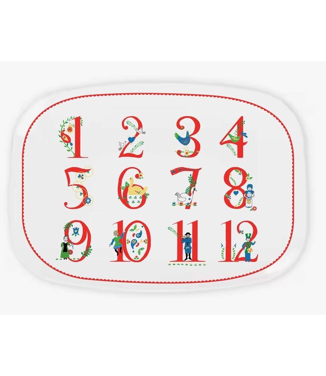 Twelve Days of Christmas