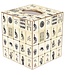Antique Mahjong | Paper Mache Tissue