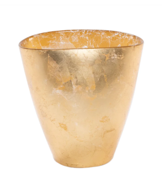 Vietri Moon Glass Small Vase