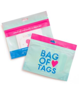 Joy Creative Shop Bag of Tags : Everyday