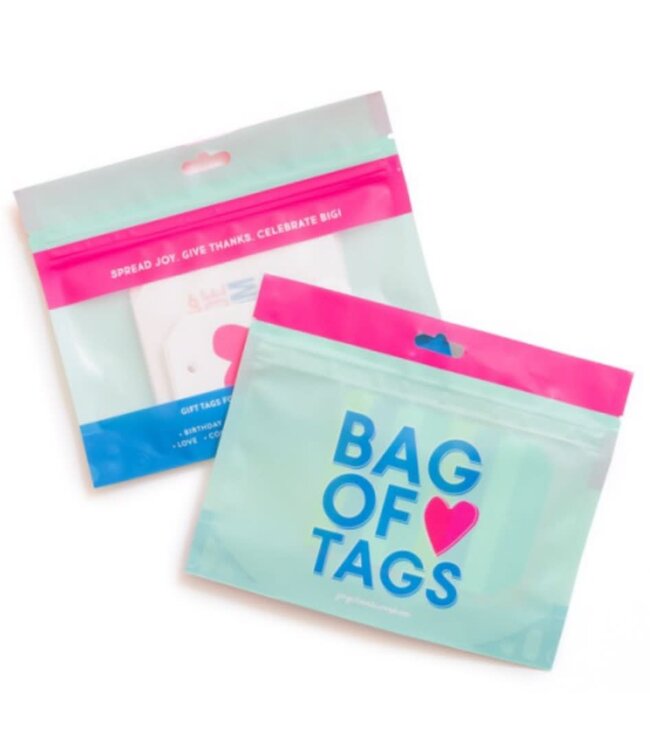 Bag of Tags : Everyday