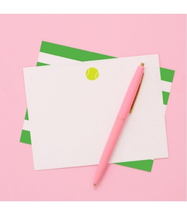 Tennis Boxed Notes- 10 cards/envelopes