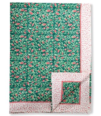 Furbish Holiday Prints Tea Towels, Set of 2