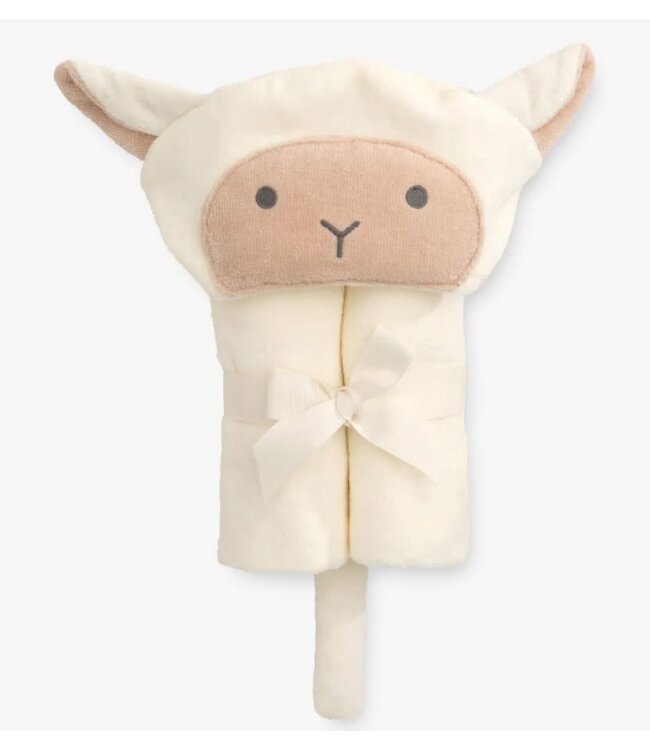 Bath Wrap - Lambie