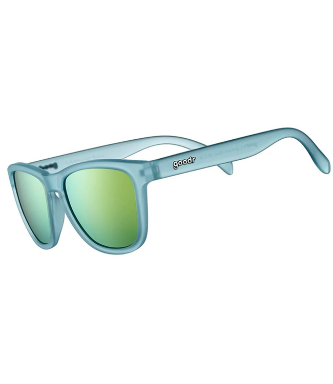 Sunbathing with Wizards Goodr Sunglasses
