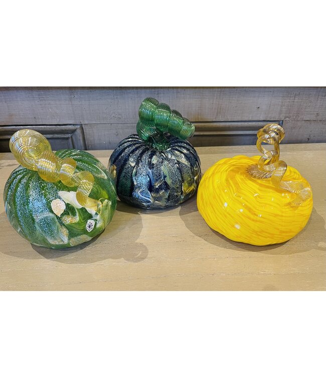 Medium Ridge Walker Pumpkin