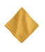 Berry Trim Napkin - Saffron