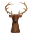Devon Willow 31" Stag Vase