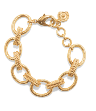 Capucine de Wulf Gold Cleopatra Regal Bracelet