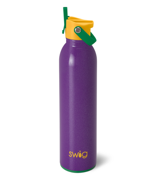 Swig Pardi Gras Flip + Sip Bottle (26oz)