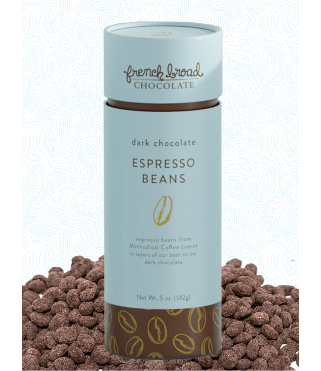 Dark Chocolate-Covered Espresso Beans 5 oz