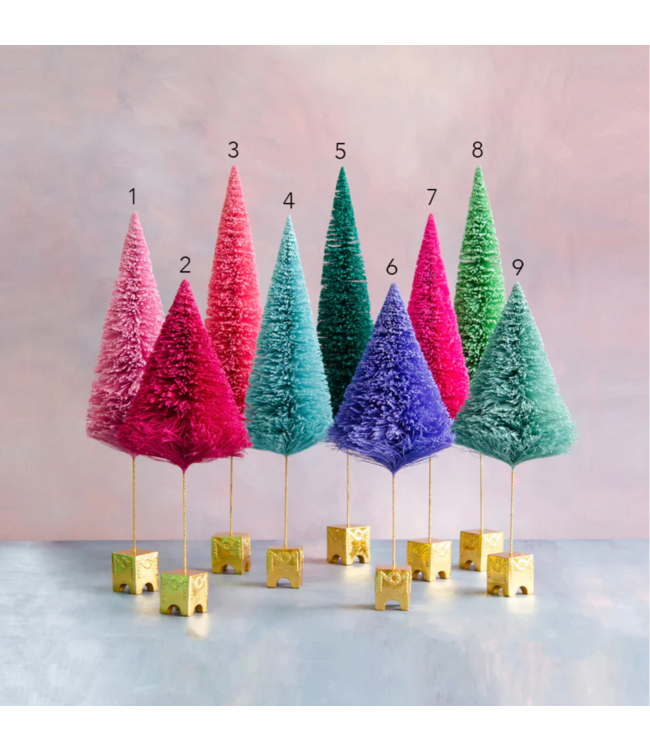 Mint French Forest Sisal Tree 22" (9)