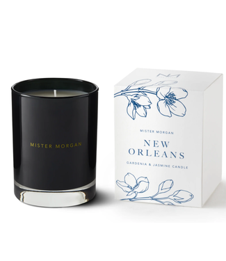 Niven Morgan New Orleans Candle- Gardenia & Jasmine