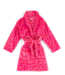 Pink Hearts Robe (Lg-XL)