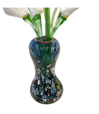 Ridge Walker Glass Ridge Walker Vase