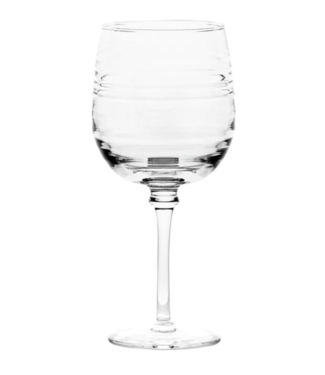 Juliska Bilbao Stemmed Wine Glass