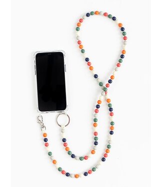 Ina Seifart Phone Necklace, retromix