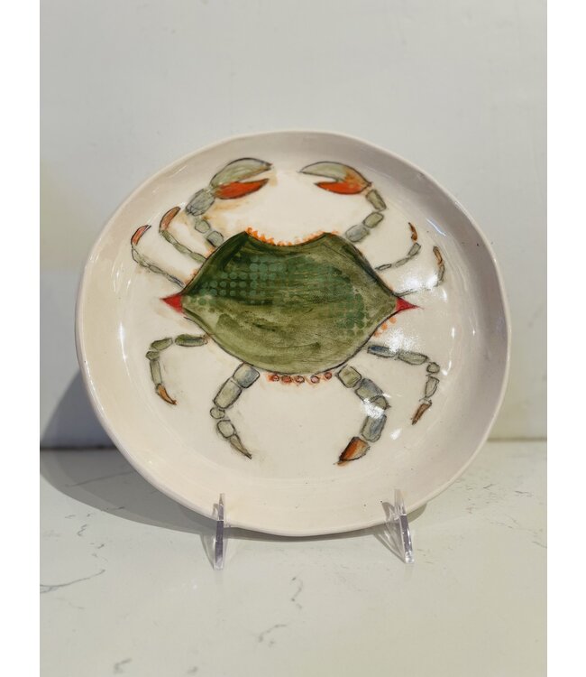 Ceramic Seafood Plate