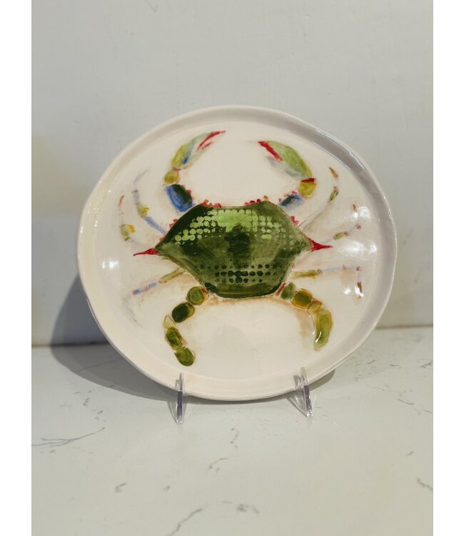 Ceramic Seafood Plate