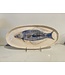 Ceramic Fish Tray