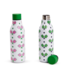 Pickleball Double Wall Insulated Water Bottle