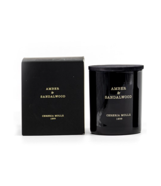 European Scents Amber & Sandalwood 8oz Candle