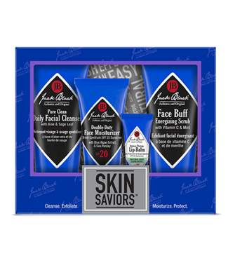 Jack Black: Authentic & Original Skin Saviors Set