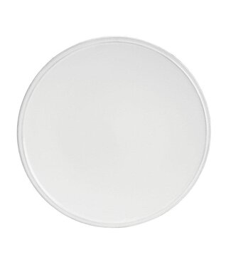 Casafina Friso Dinner Plate White