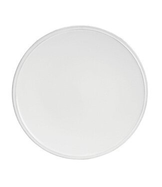 Casafina Friso Dinner Plate White