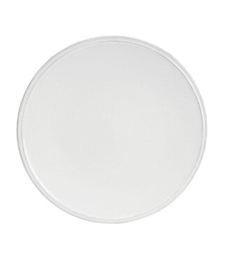 Costa Nova / Casafina Friso Dinner Plate White