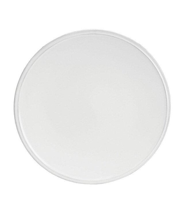 Friso Dinner Plate White