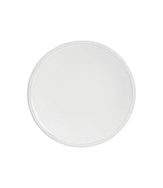 Casafina Friso Salad/Dessert Plate White