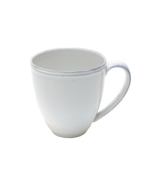 Costa Nova / Casafina Friso Mug 14 oz White
