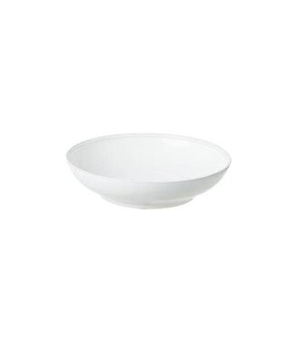 Casafina Friso Pasta Bowl White