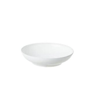 Costa Nova / Casafina Friso Pasta Bowl White