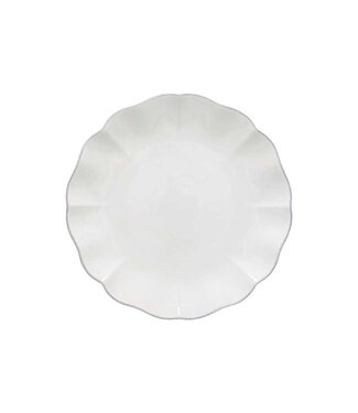 Casafina Rosa Dinner Plate White