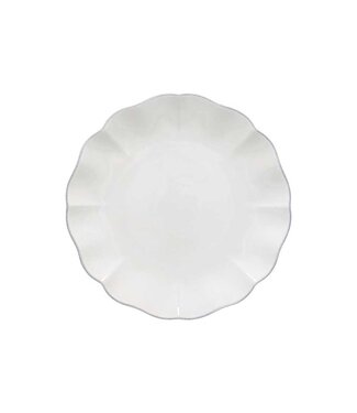 Costa Nova / Casafina Rosa Dinner Plate White