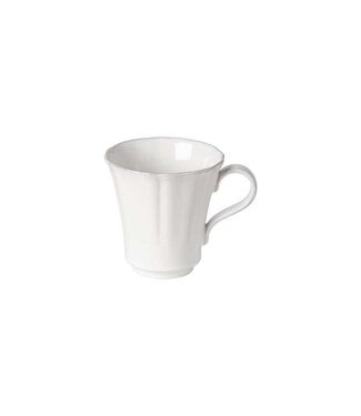 Costa Nova / Casafina Rosa Mug 11oz White