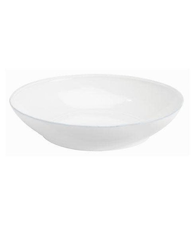 Friso Pasta Serving Bowl 13'' White