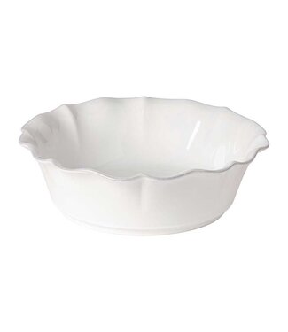 Costa Nova / Casafina Rosa Serving Bowl 12'' White