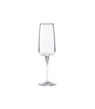 Costa Nova / Casafina Vine Flute 9oz