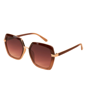 Powder Angelina Luxe Sunglasses