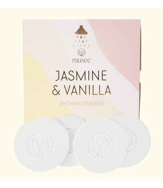 Musee Therapy Jasmine & Vanilla Mini Salt Soak