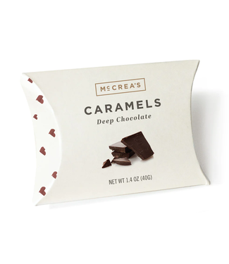 McCrea's Deep Chocolate Caramels 1.4oz