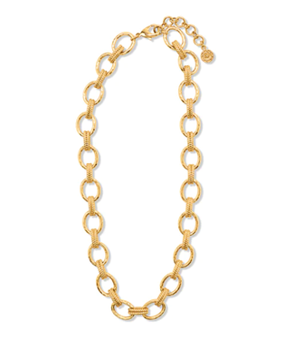 Capucine de Wulf Cleopatra Regal Necklace in Gold