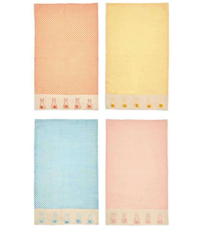Cottontail Dish Towel
