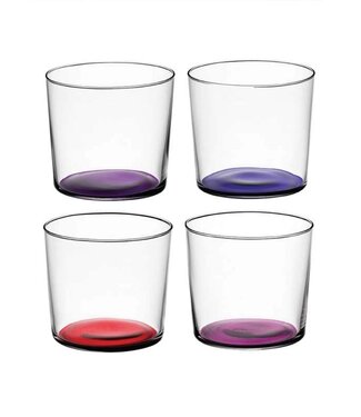 LSA Coro Tumbler 10 oz Berry Collection Assorted